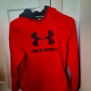 Under Armour hoodie